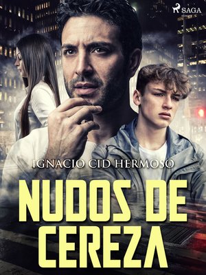 cover image of Nudos de cereza